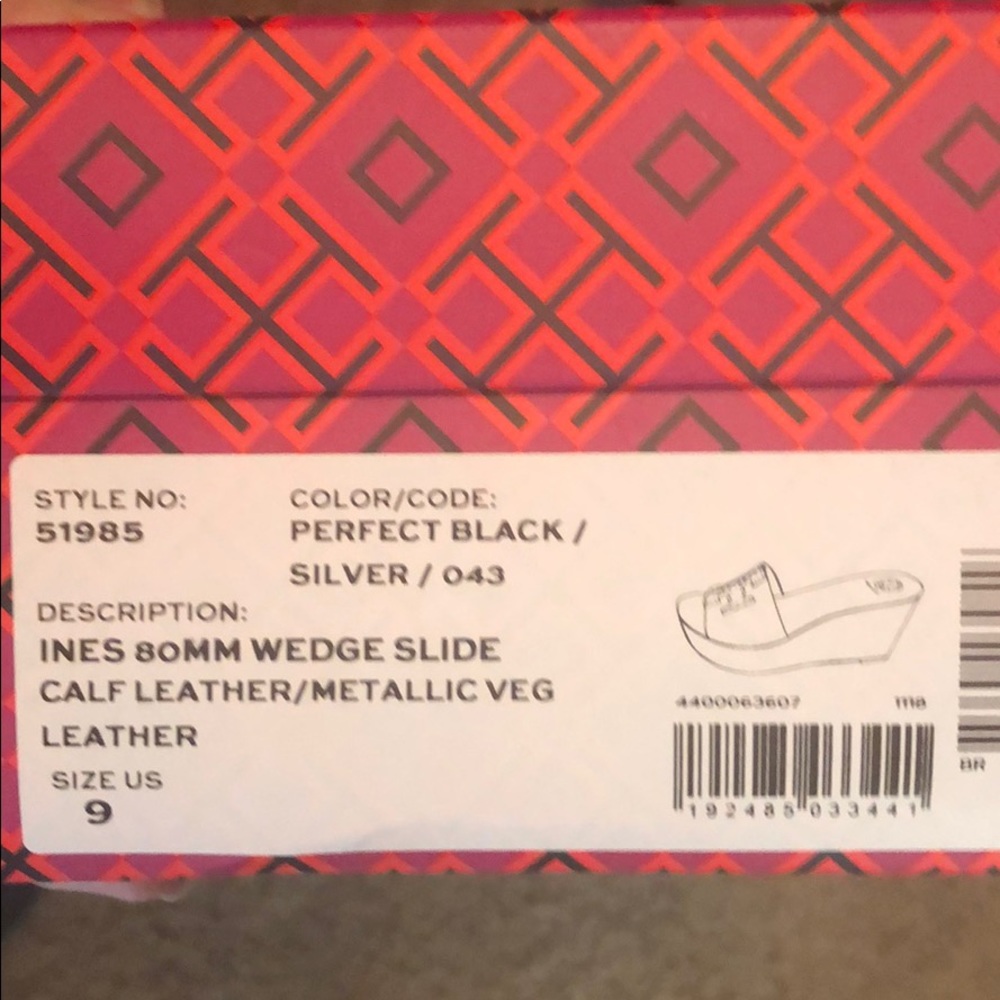 Tory Burch Ines Slide